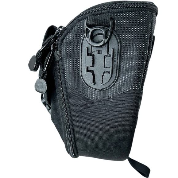 Domke Quest Bulldog 10 Camera Bag Tiffen Co Black Accessory No Strap SLR Photo - Picture 5 of 10